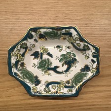 Masons Ironstone Green