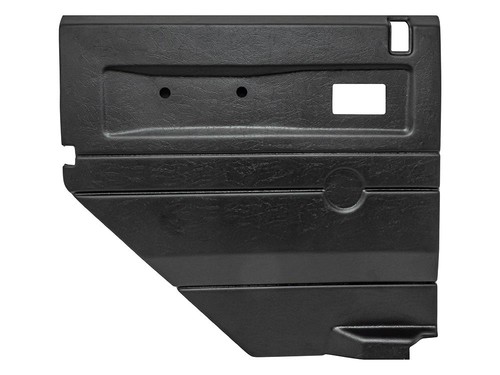 2nd row door - 2nd,