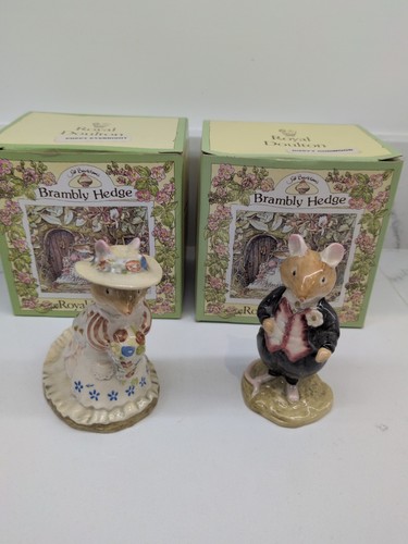 Royal doulton brambly hedge - brambly,