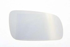 Right Driver Mirror Glass for Audi A4 1995-2000 (Stick-on)