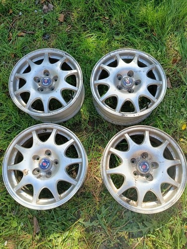 Saab alu65 alloy wheel 18 - saab,