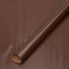 Goatskin Skiver Leather Veg Tan, Chocolate, A Size Panels 0.5-0.7mm Bookbinding