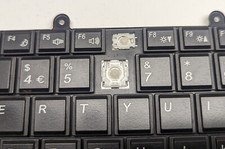 CLEVO P150EM P150SM P157SM P170SM P177SM P370EM P370SM P570WM UK KEYBOARD KEY