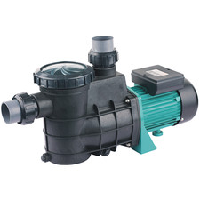 External Pond Pump Water