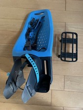Thule Yepp maxi blue child's