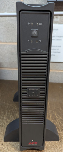 Apc sc1500i rack or tower - apc,
