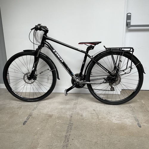 Trek hybrid mudguard - ds,