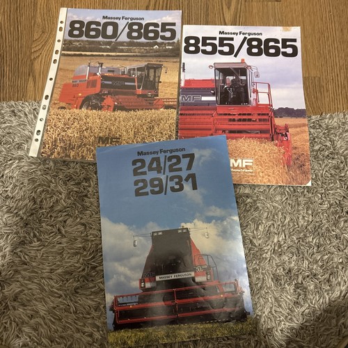 Massey ferguson 865 855 - massey, 860