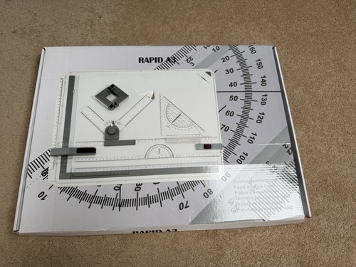 Rapid drawing board for - rapid,
