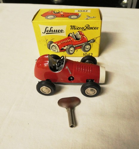 Schuco micro racer 1 - micro,
