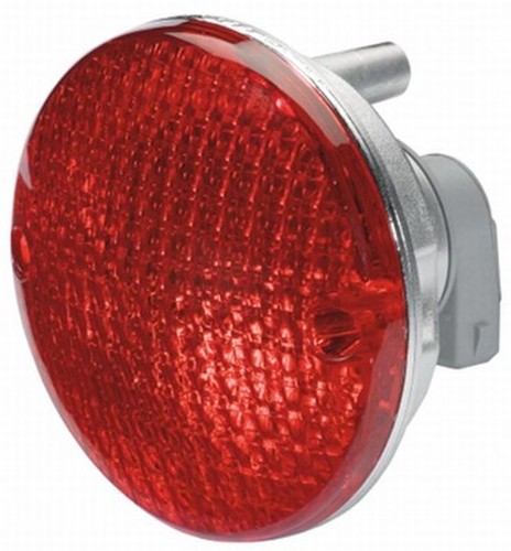 Hella rear fog light - fog,