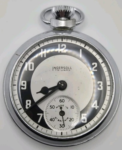 Vintage ingersoll triumph - vintage,
