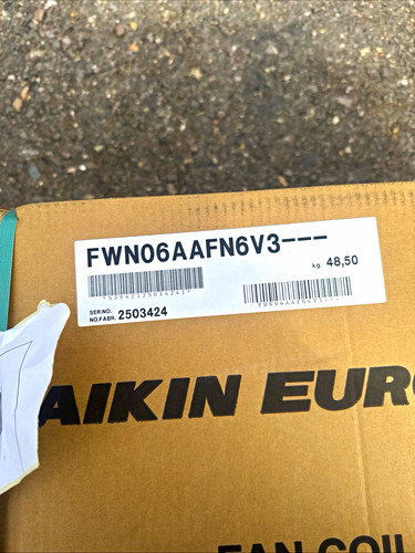 Daikin fan coil unit hvac - fan,