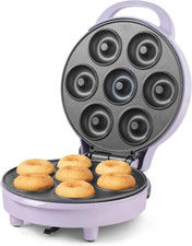 EK6222GSPP Mini Doughnut Maker