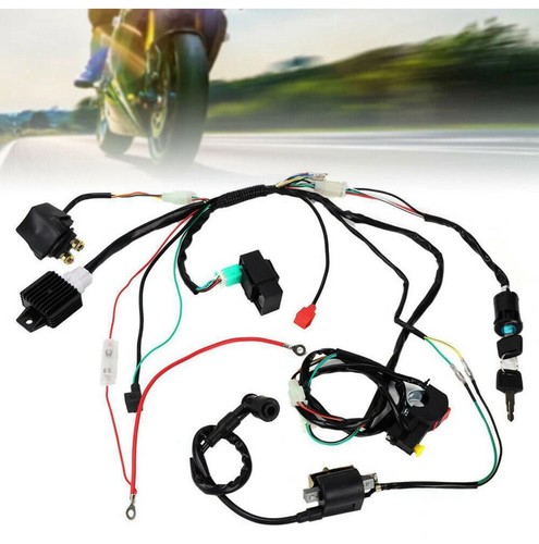 Cdi wire harness - harness, wiring