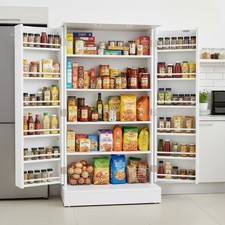 Kitchen Pantry Cabinet Wooden