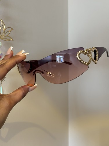 Women y2k trend rimless - women’s,