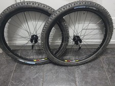26" Mavic XM317 Wheels With