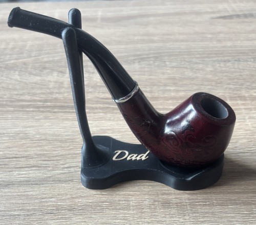 Personalised smoking pipe - personalised,