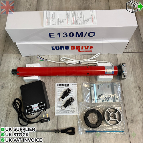 130nm tube motor - tube, roller