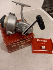 DAM Prince 15 - Vintage D.A.M. fishing reel with original box 