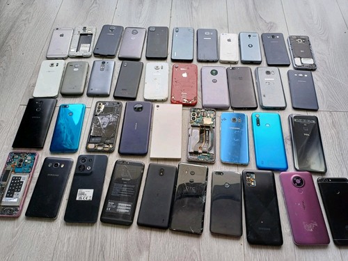 Job lot smartphones - job,