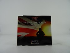 X FACTOR FINALISTS 2010 HEROES