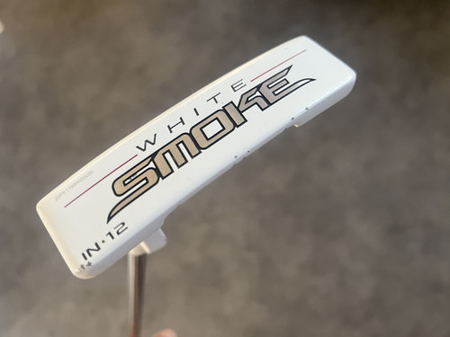 Taylormade white smoke - taylormade,