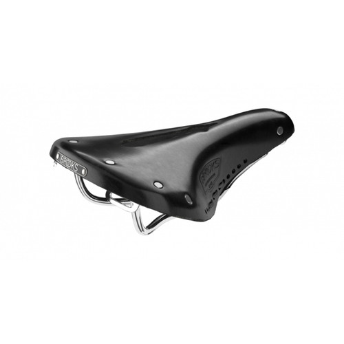 Brooks b17 carved - short, ladies