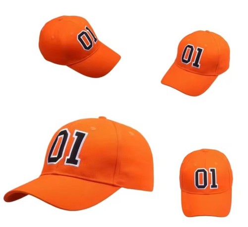 Dukes hazzard baseball cap - dukes, of