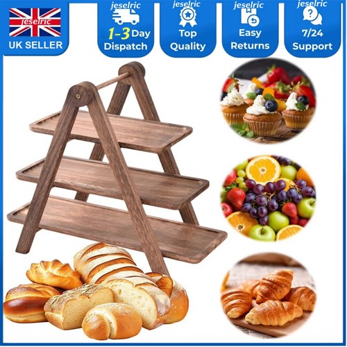 3tier serving set - 3tier, platters