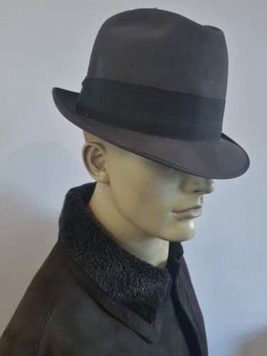 Vintage wegener fedora trilby - vintage,