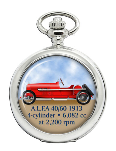 Alfa 1913 sports car - 40/60,