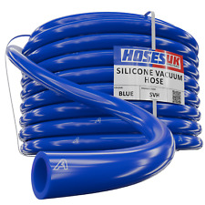 Blue Silicone Vacuum Hose
