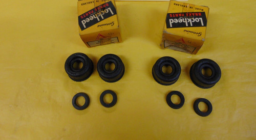 Rear wheel cylinder - rear,