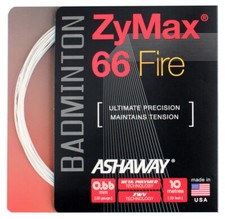 Ashaway ZyMax 66 Fire 0.66mm