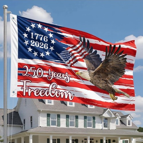 250 anniversary usa flag - anniversary,