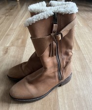 Joules Finchdale Tan Leather