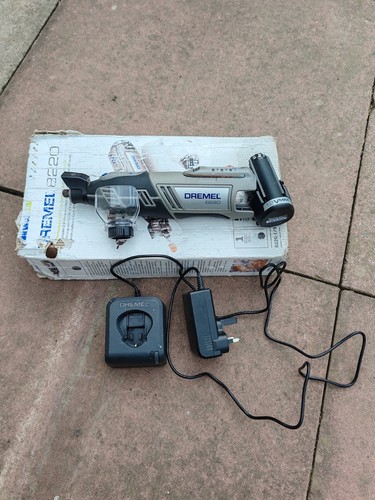 Dremel 8220 12v ion - 8220, li-ion