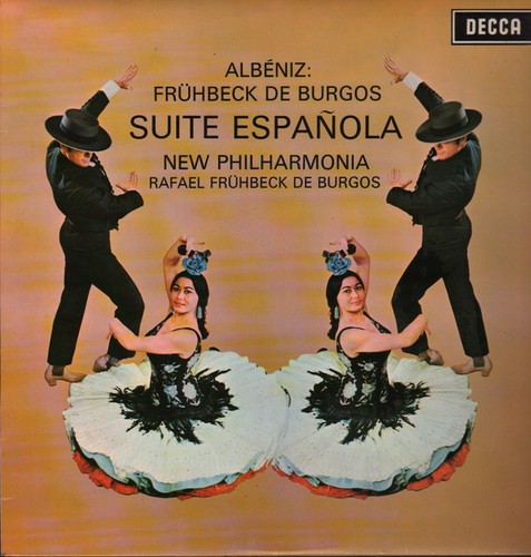 Albéniz decca sxl 6355 nm - decca,