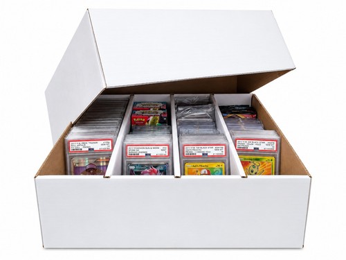 Guardz row graded - graded, card