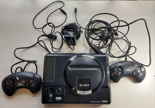 Sega mega drive - sega,