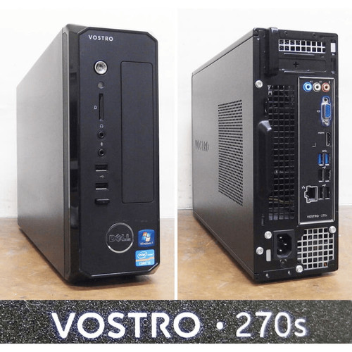 Dell vostro 270s core - dell,