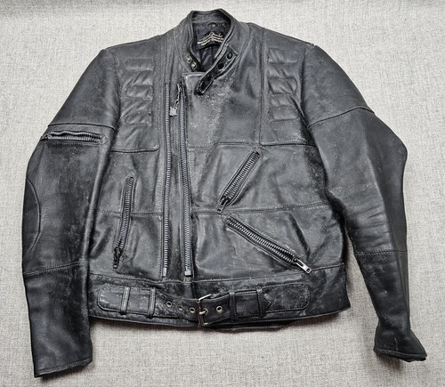 Vintage harley davidson jacket - harley,