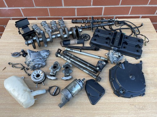 Suzuki 600 1996 job - 600,