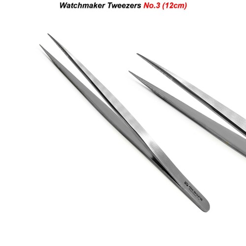 Watchmakers precision tweezers - watchmakers,
