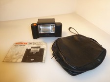 MINOX MT35 FLAS with CASE ETC , NOT WORKING