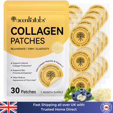 Collagen Patches 30 Pack Skin