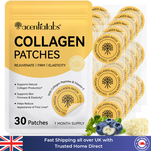 Collagen patches pack skin - patches,