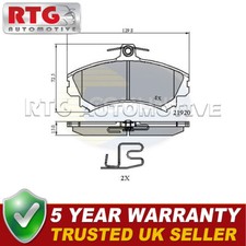 Front Brake Pads Set Fits